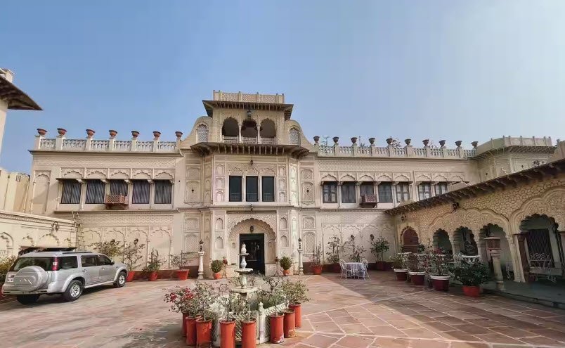 Shikwa Haveli, Baghpat, Uttar Pradesh - Vushii.com Shikwa Haveli, Baghpat, Uttar Pradesh - Vushii.com